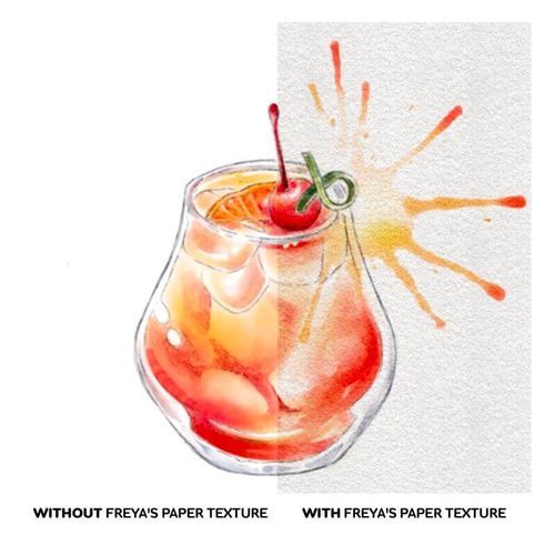 Freya’s Watercolor Paper Textures - Image 8