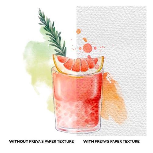 Freya’s Watercolor Paper Textures - Image 10