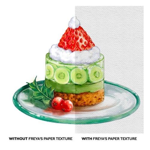 Freya’s Watercolor Paper Textures - Image 5