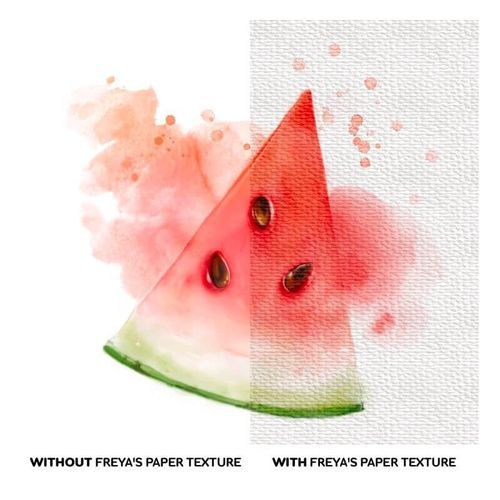 Freya’s Watercolor Paper Textures - Image 4
