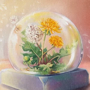 Oil Painting in Procreate –  Mini Course