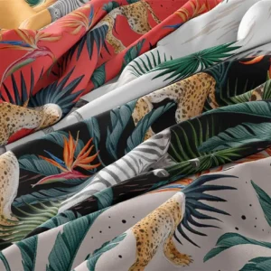 Tropical Pattern Mastery for Procreate