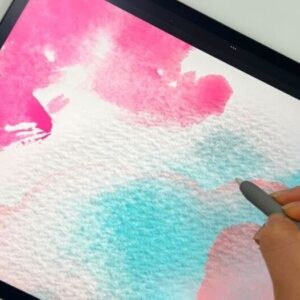 Freya’s Watercolor Paper Textures