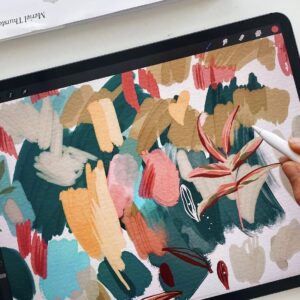 Realistic Gouache Mini-Course