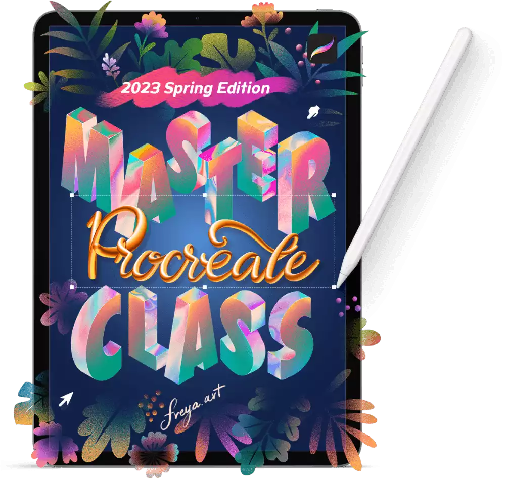 Procreate-Masterclass