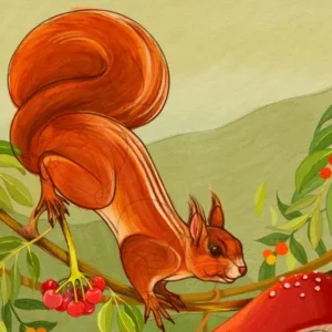 Freya's Wild Animal Drawing Templates