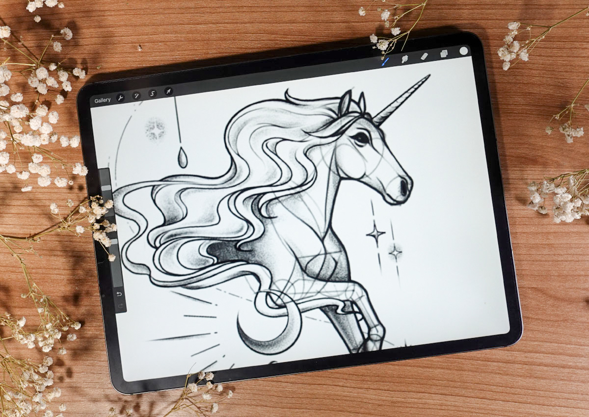 Freya's Wild Animal Drawing Templates - Image 5
