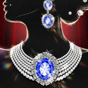 Jewelry Design in Procreate
